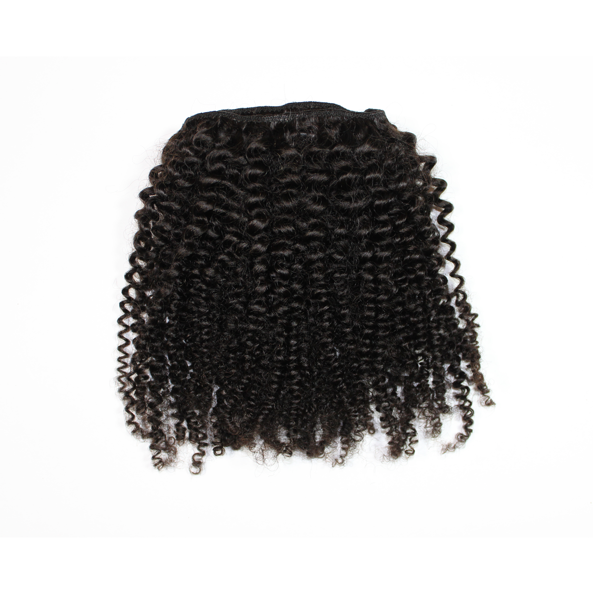 Kinky Curl Clip-Ins