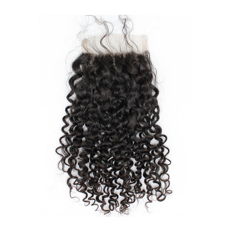 Power Naturals Closure: Coil Curl